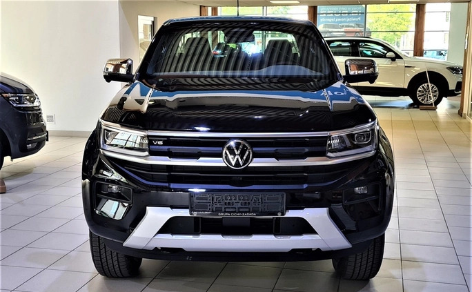 Volkswagen Amarok cena 243540 przebieg: 1, rok produkcji 2023 z Drzewica małe 436